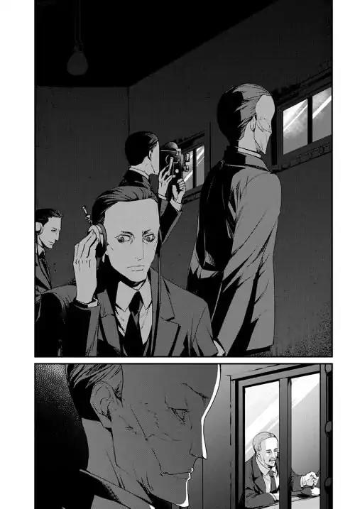 Joker Game - The Animation Chapter 8 page 19 - Chapter 8