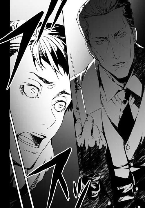 Joker Game - The Animation Chapter 8 page 25 - Chapter 8