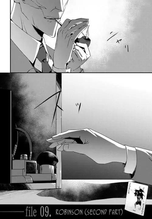 Joker Game - The Animation Chapter 8 page 33 - Chapter 8