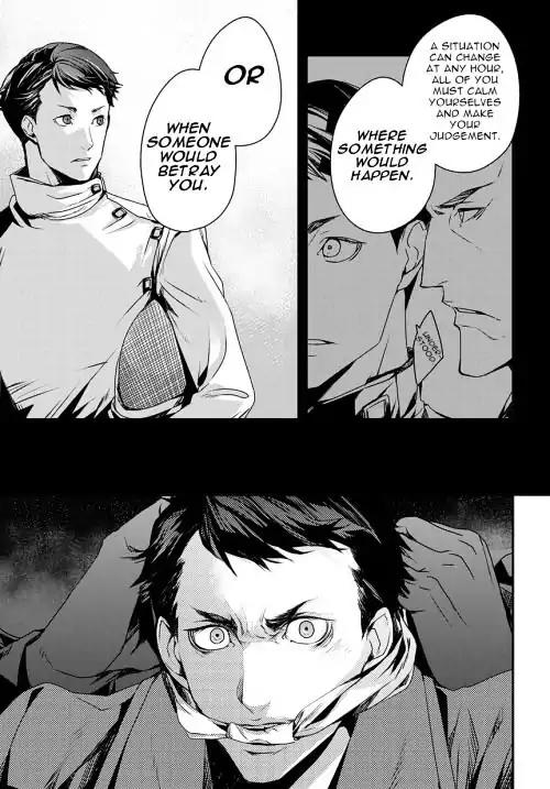 Joker Game - The Animation Chapter 8 page 9 - Chapter 8