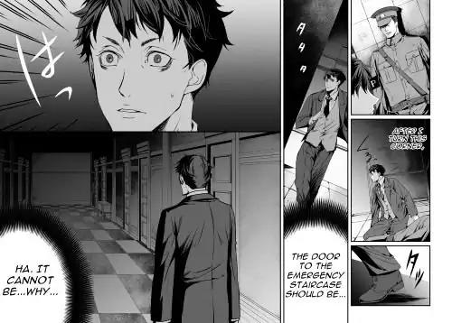 Joker Game - The Animation Chapter 9 page 10 - Chapter 9
