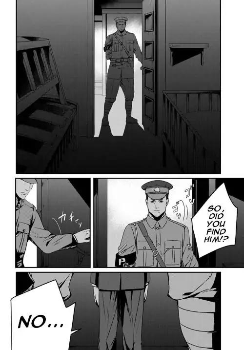 Joker Game - The Animation Chapter 9 page 14 - Chapter 9