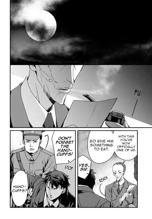 Joker Game - The Animation Chapter 9 page 2 - Chapter 9
