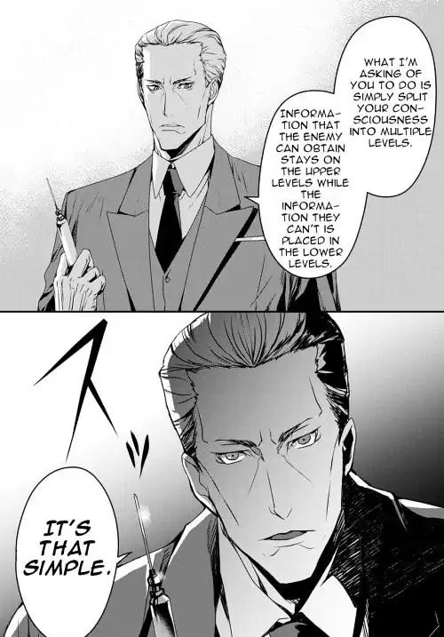 Joker Game - The Animation Chapter 9 page 20 - Chapter 9
