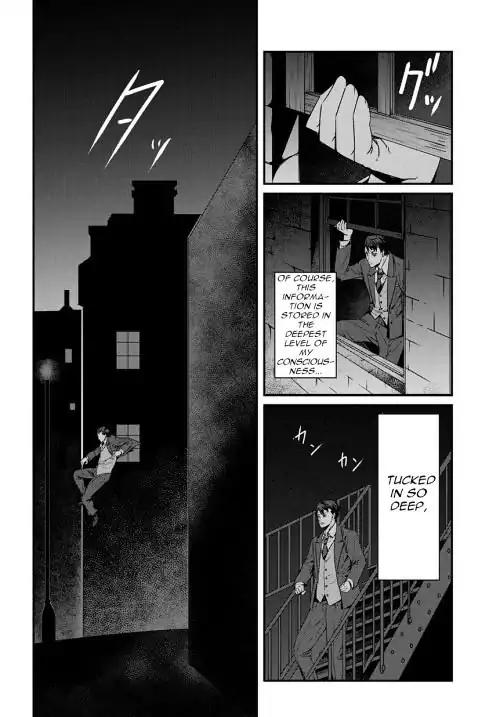 Joker Game - The Animation Chapter 9 page 24 - Chapter 9