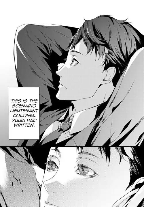 Joker Game - The Animation Chapter 9 page 29 - Chapter 9