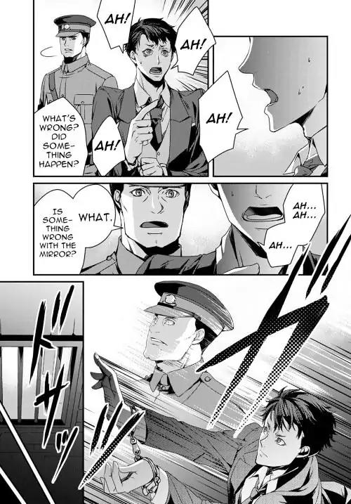 Joker Game - The Animation Chapter 9 page 5 - Chapter 9