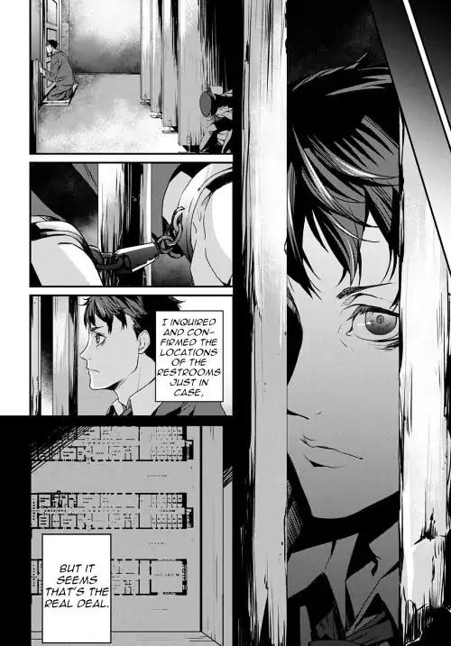 Joker Game - The Animation Chapter 9 page 6 - Chapter 9