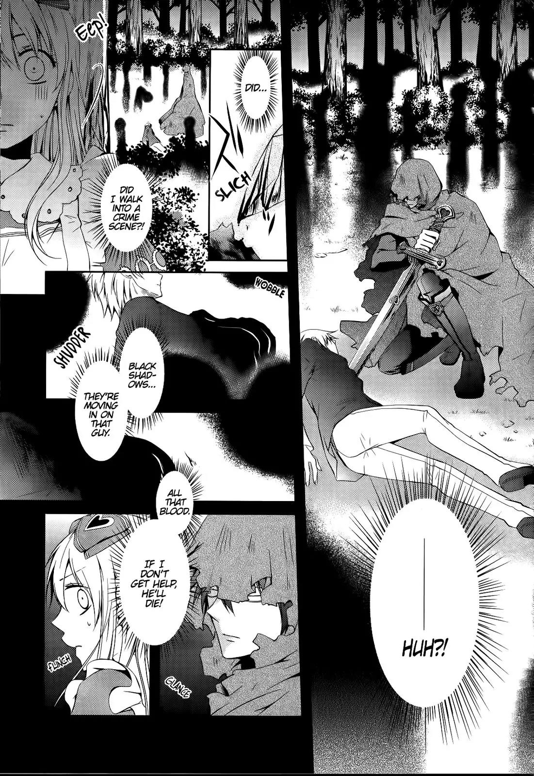 Joker no Kuni no Alice - Circus to Usotsuki Game Chapter 1 page 24 - Chapter 1: Hit 1