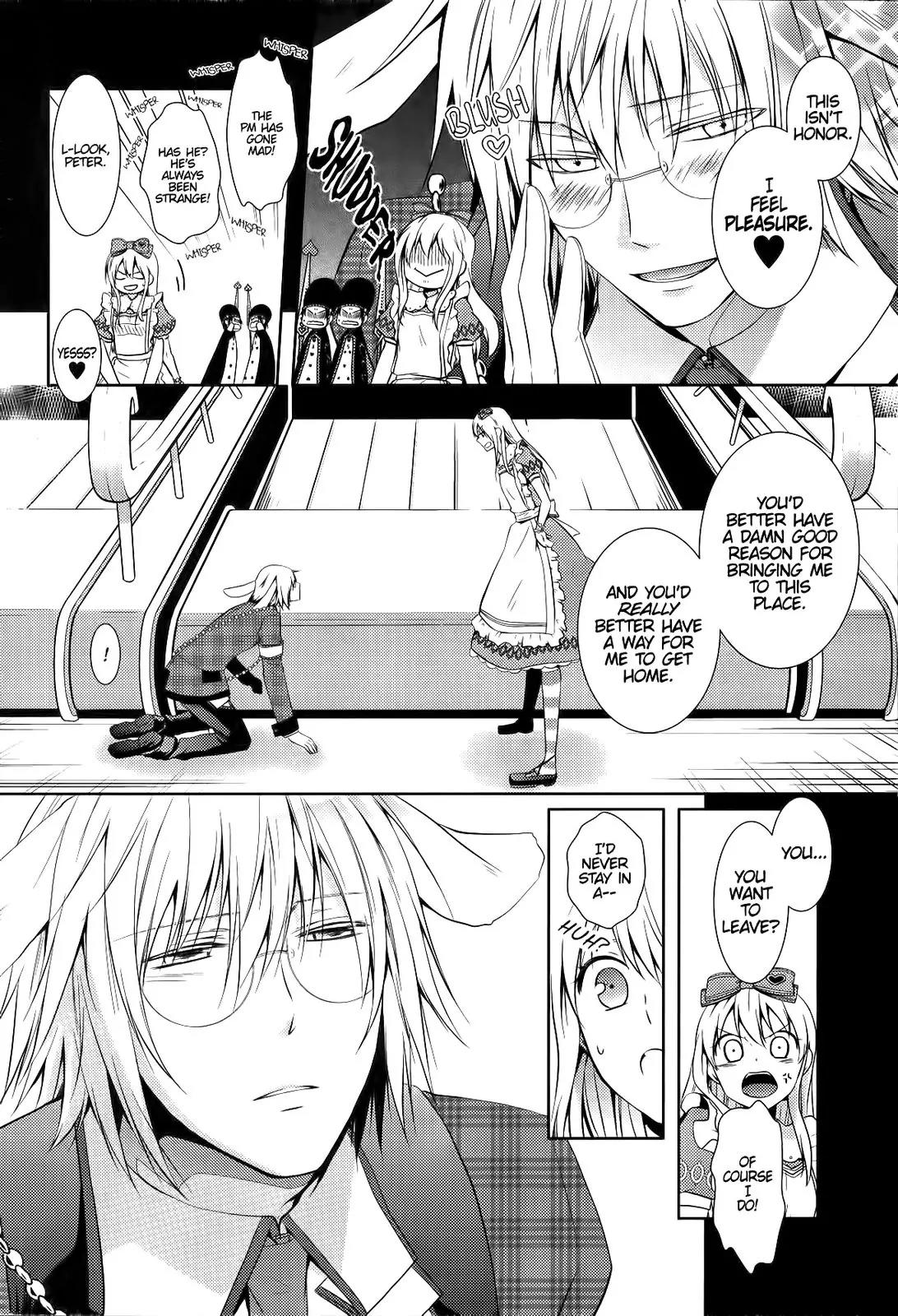 Joker no Kuni no Alice - Circus to Usotsuki Game Chapter 1 page 29 - Chapter 1: Hit 1