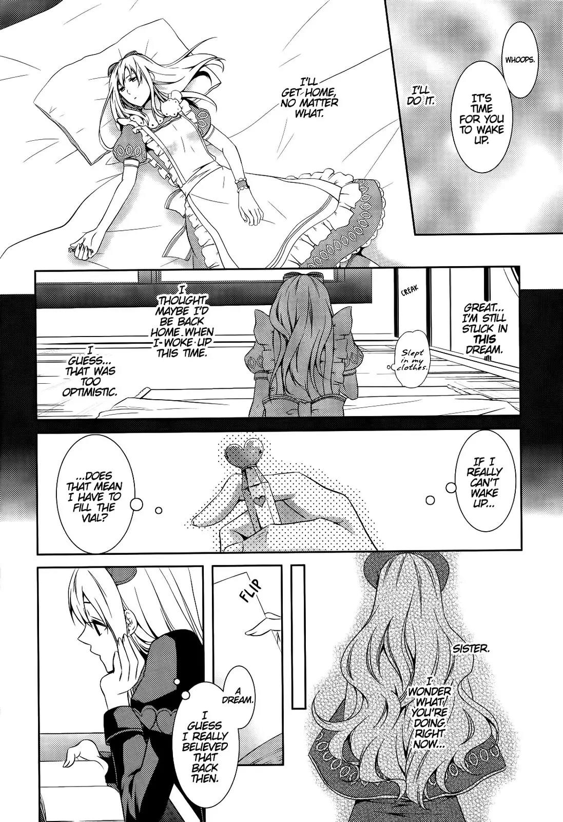 Joker no Kuni no Alice - Circus to Usotsuki Game Chapter 1 page 37 - Chapter 1: Hit 1
