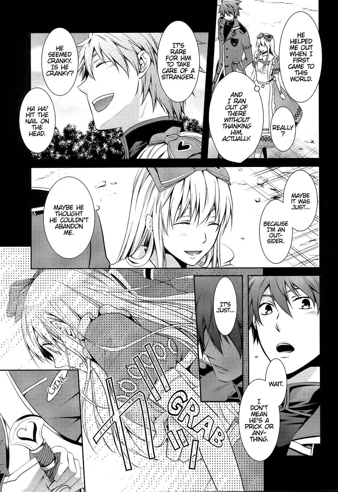 Joker no Kuni no Alice - Circus to Usotsuki Game Chapter 1 page 40 - Chapter 1: Hit 1