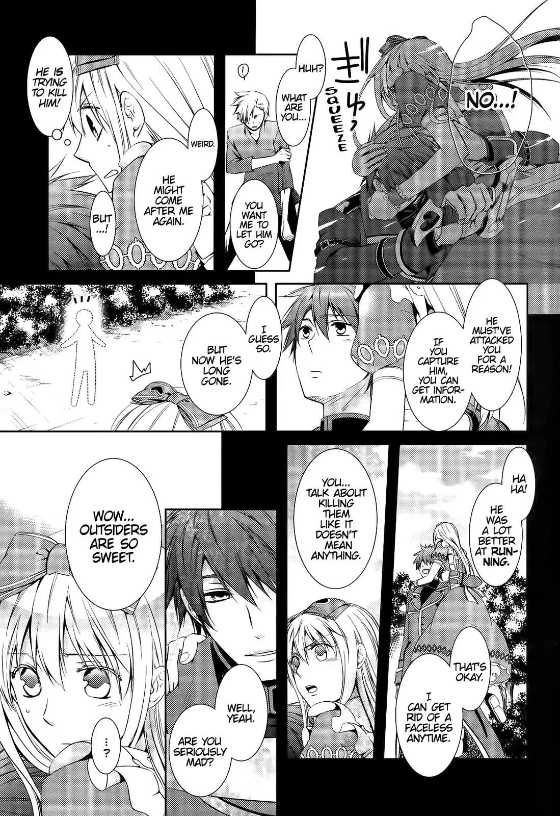 Joker no Kuni no Alice - Circus to Usotsuki Game Chapter 1 page 42 - Chapter 1: Hit 1
