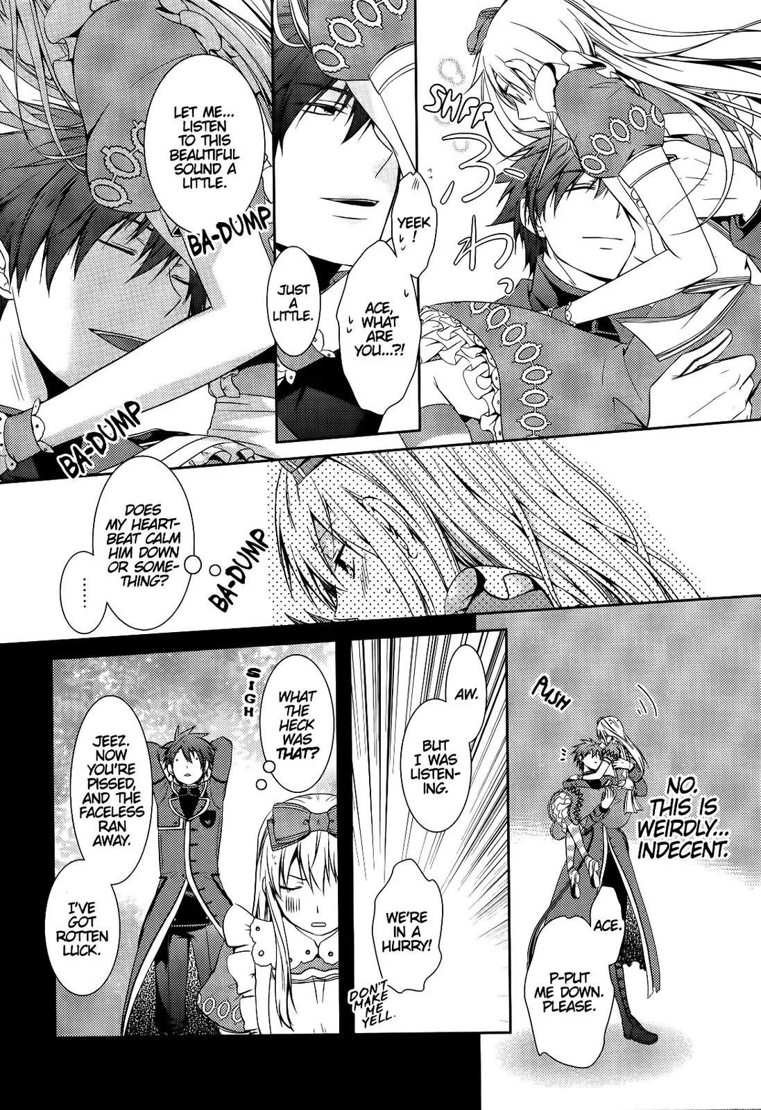 Joker no Kuni no Alice - Circus to Usotsuki Game Chapter 1 page 43 - Chapter 1: Hit 1
