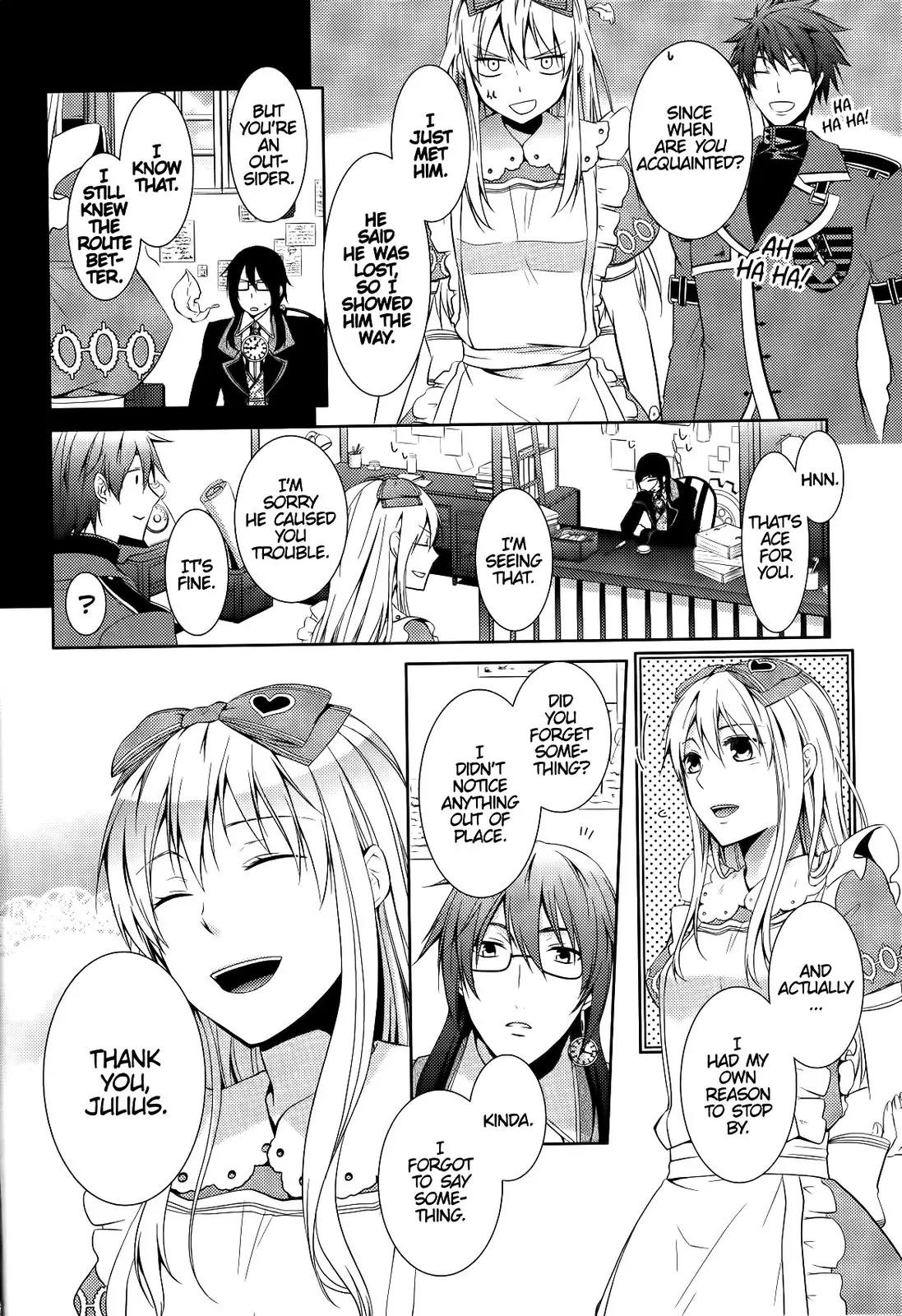 Joker no Kuni no Alice - Circus to Usotsuki Game Chapter 1 page 45 - Chapter 1: Hit 1