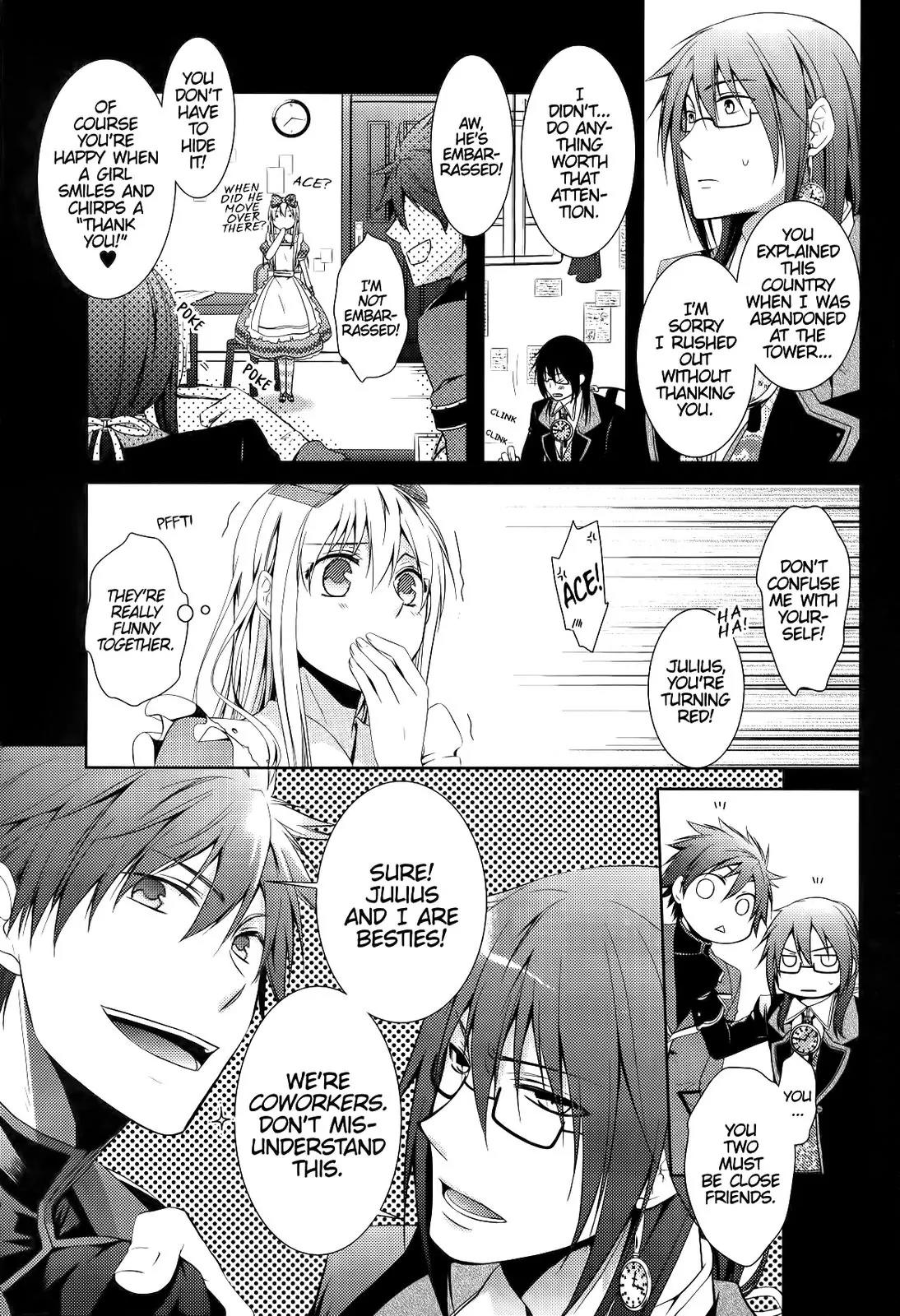 Joker no Kuni no Alice - Circus to Usotsuki Game Chapter 1 page 46 - Chapter 1: Hit 1