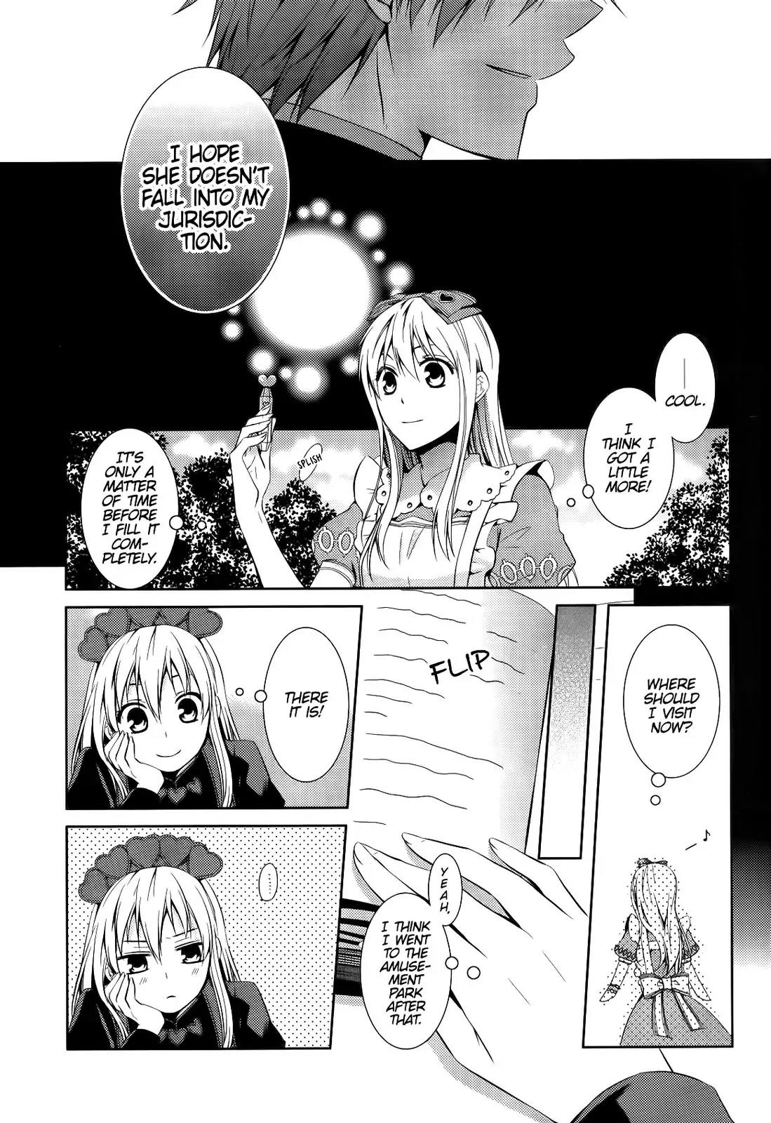 Joker no Kuni no Alice - Circus to Usotsuki Game Chapter 1 page 48 - Chapter 1: Hit 1