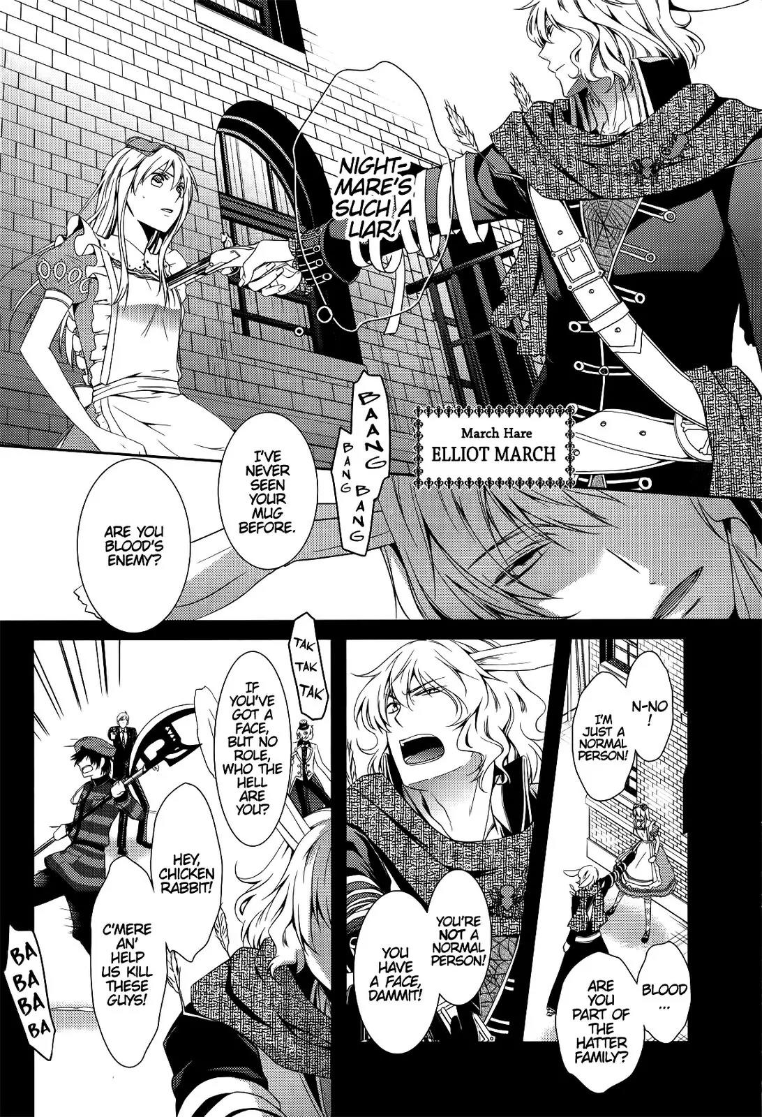 Joker no Kuni no Alice - Circus to Usotsuki Game Chapter 1 page 53 - Chapter 1: Hit 1