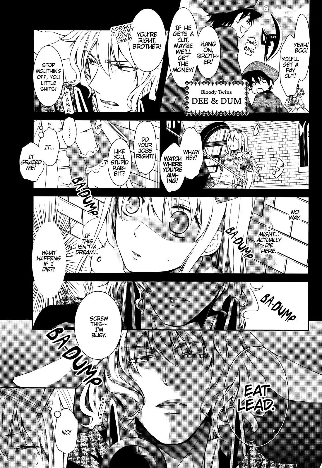 Joker no Kuni no Alice - Circus to Usotsuki Game Chapter 1 page 54 - Chapter 1: Hit 1