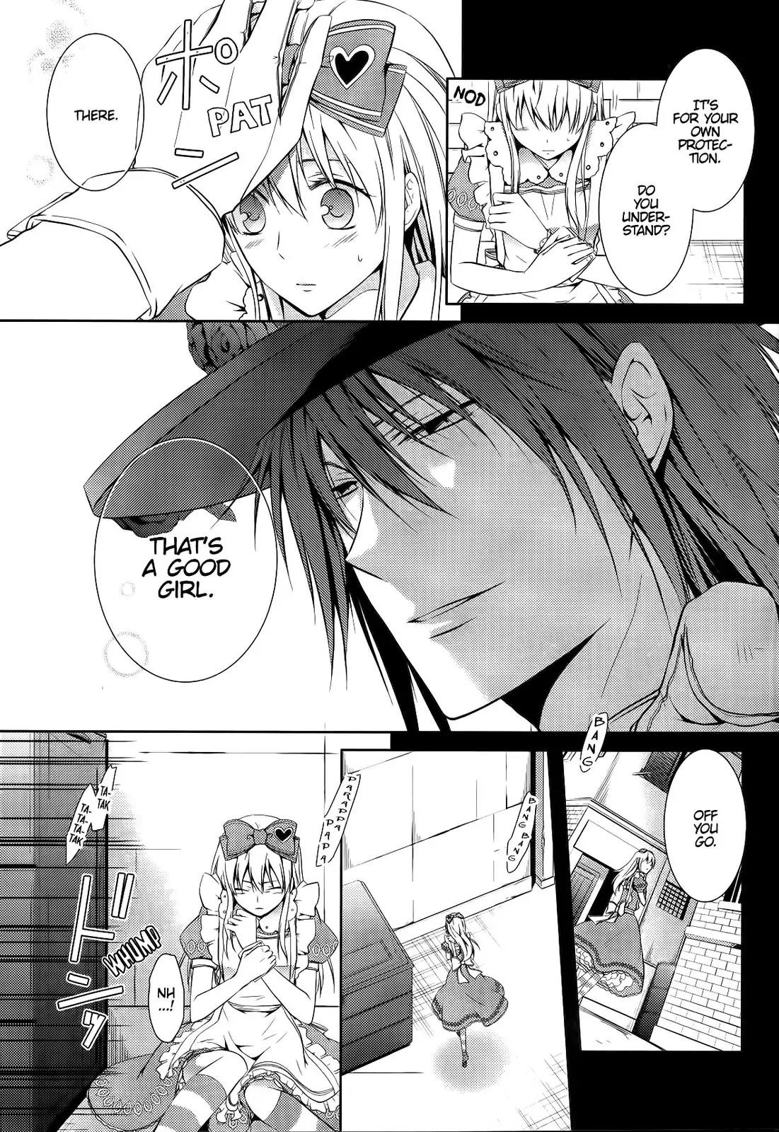 Joker no Kuni no Alice - Circus to Usotsuki Game Chapter 1 page 58 - Chapter 1: Hit 1