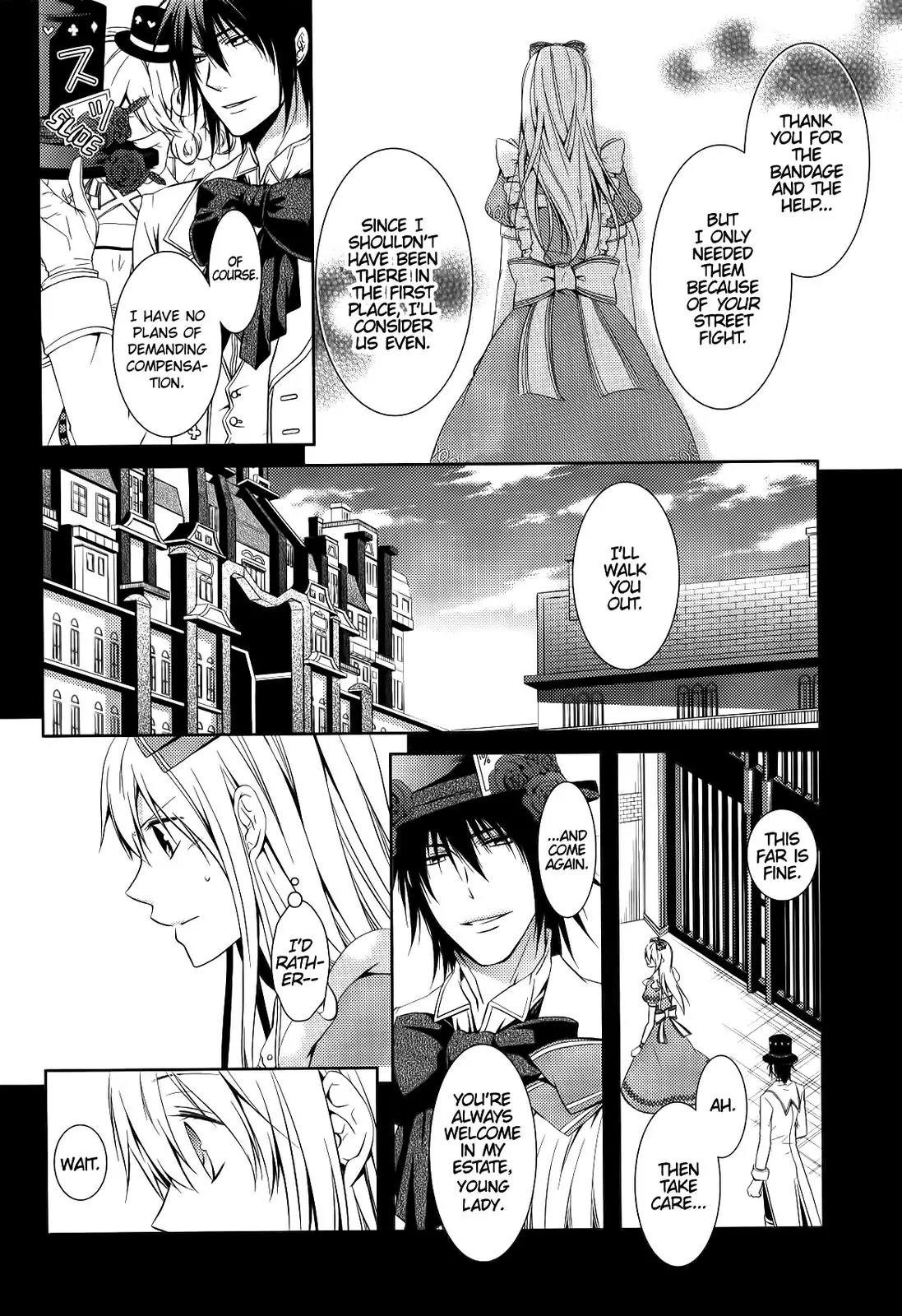 Joker no Kuni no Alice - Circus to Usotsuki Game Chapter 1 page 63 - Chapter 1: Hit 1