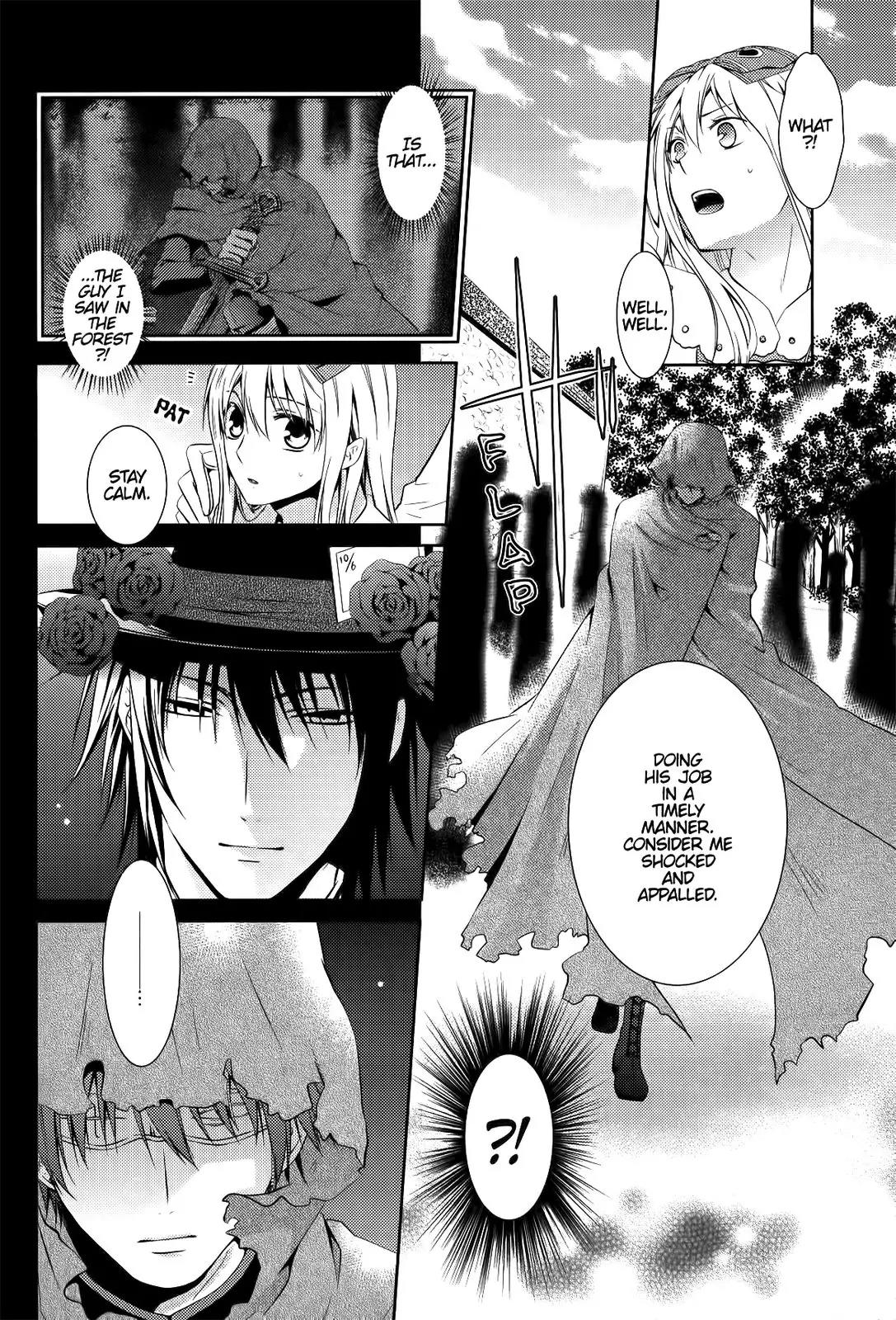 Joker no Kuni no Alice - Circus to Usotsuki Game Chapter 1 page 65 - Chapter 1: Hit 1