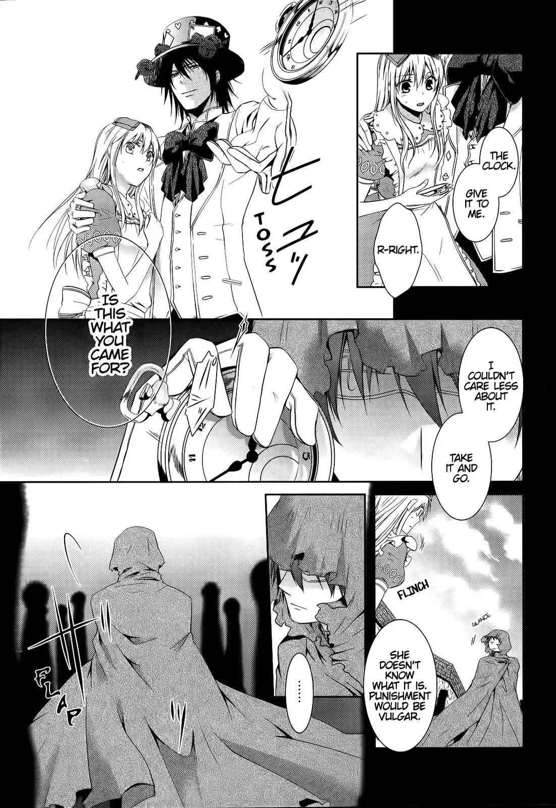 Joker no Kuni no Alice - Circus to Usotsuki Game Chapter 1 page 66 - Chapter 1: Hit 1