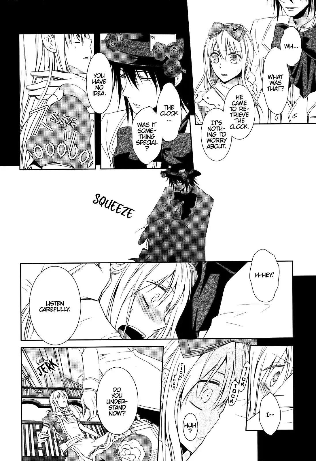 Joker no Kuni no Alice - Circus to Usotsuki Game Chapter 1 page 67 - Chapter 1: Hit 1