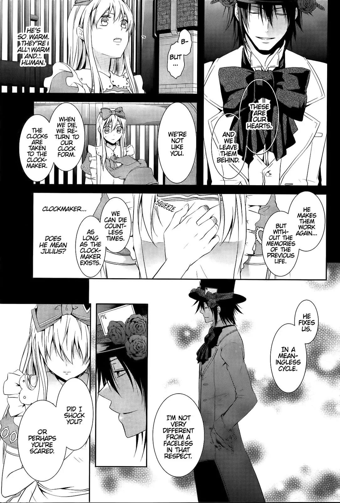 Joker no Kuni no Alice - Circus to Usotsuki Game Chapter 1 page 68 - Chapter 1: Hit 1