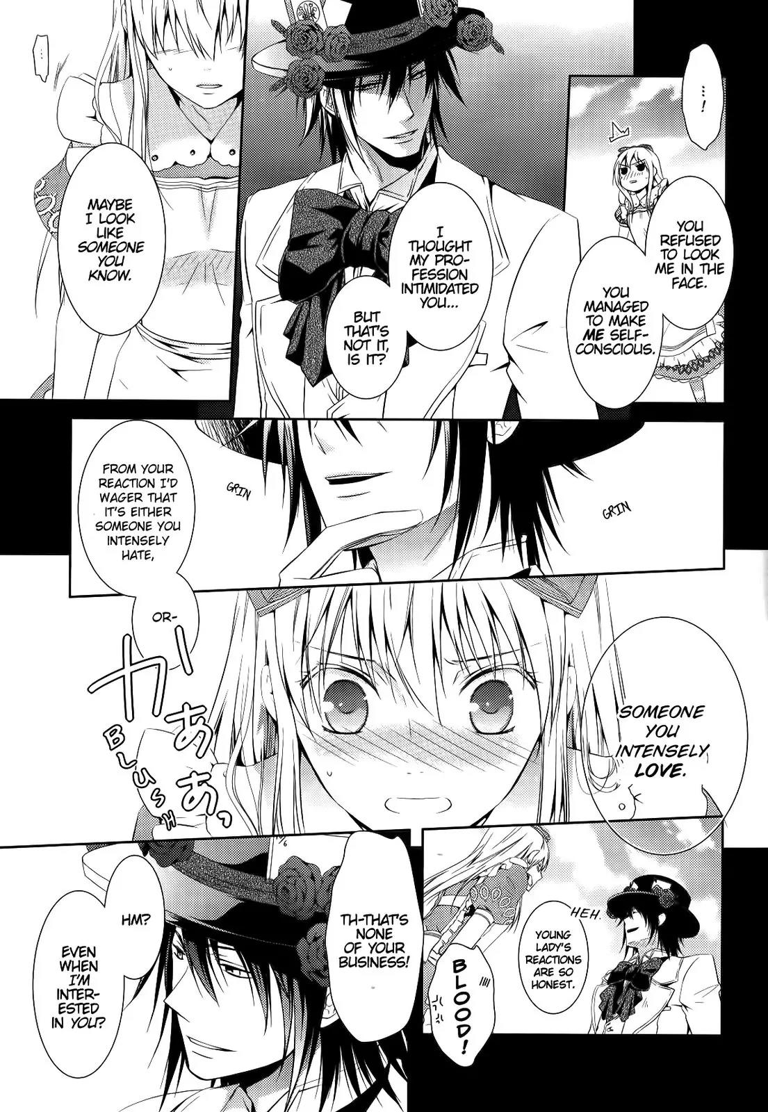 Joker no Kuni no Alice - Circus to Usotsuki Game Chapter 1 page 70 - Chapter 1: Hit 1