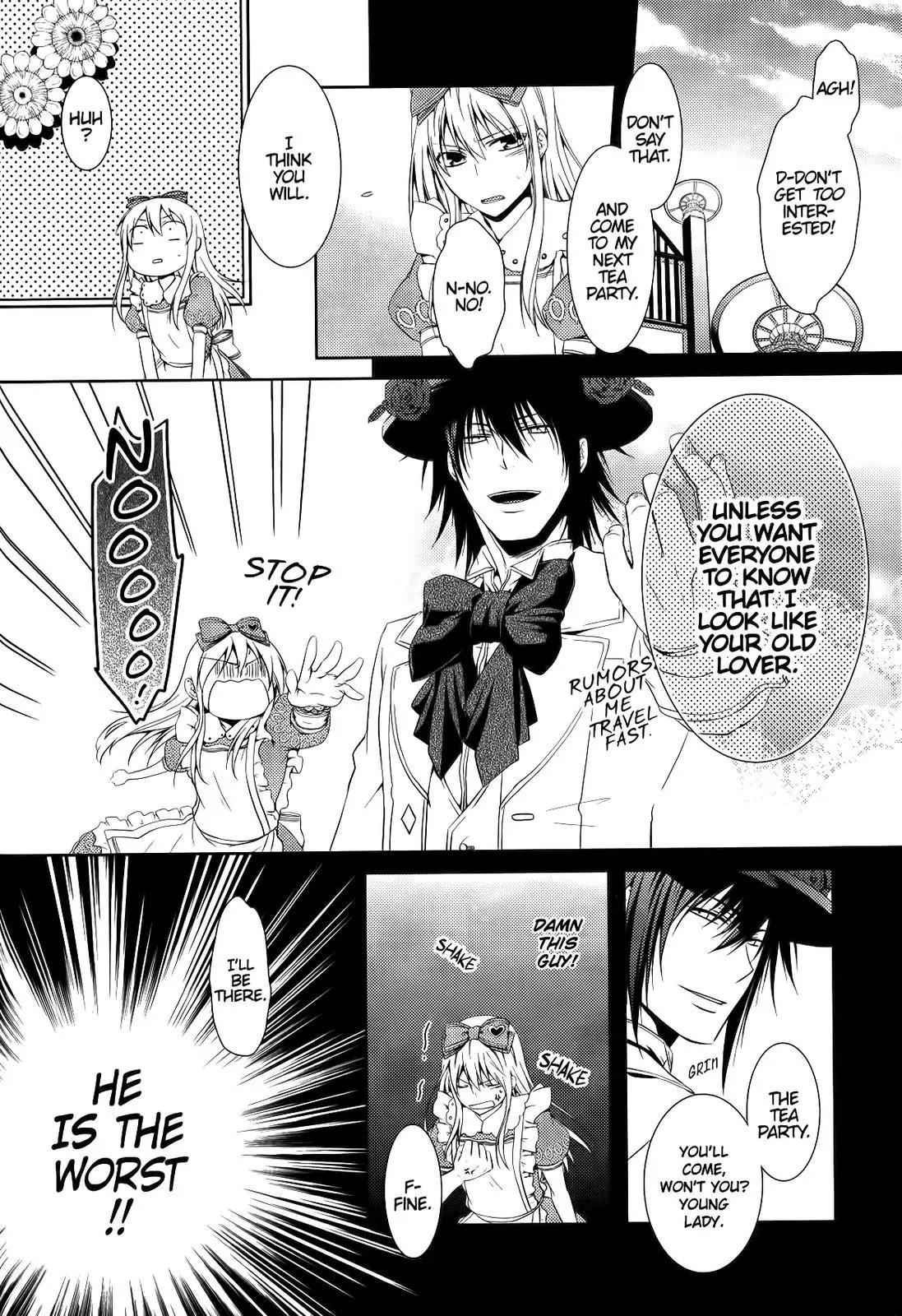 Joker no Kuni no Alice - Circus to Usotsuki Game Chapter 1 page 71 - Chapter 1: Hit 1