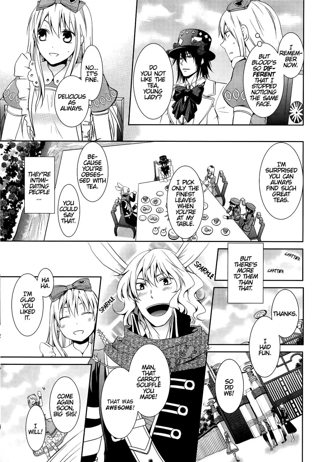 Joker no Kuni no Alice - Circus to Usotsuki Game Chapter 1 page 72 - Chapter 1: Hit 1