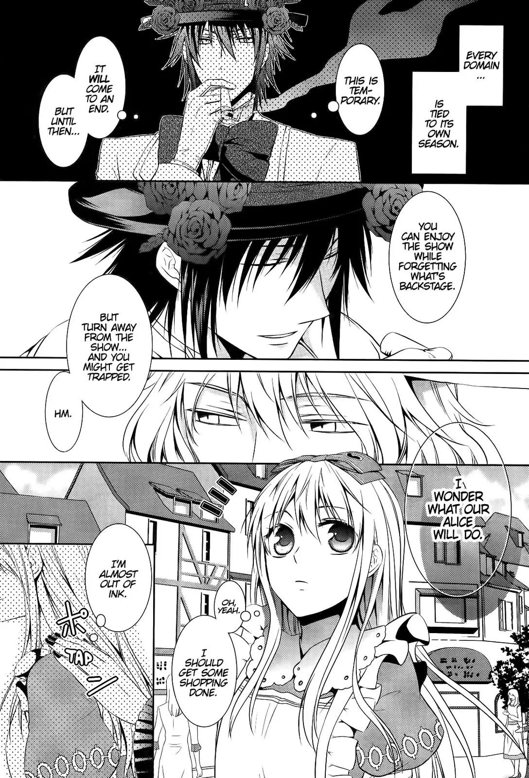 Joker no Kuni no Alice - Circus to Usotsuki Game Chapter 1 page 74 - Chapter 1: Hit 1