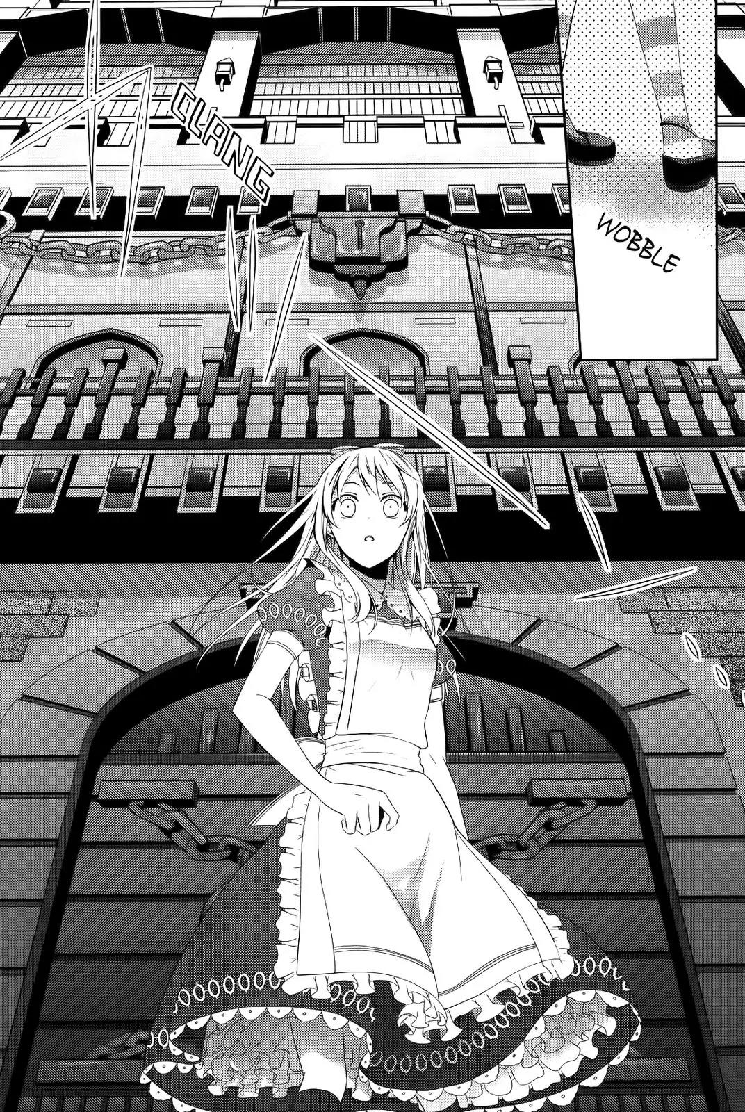 Joker no Kuni no Alice - Circus to Usotsuki Game Chapter 1 page 77 - Chapter 1: Hit 1
