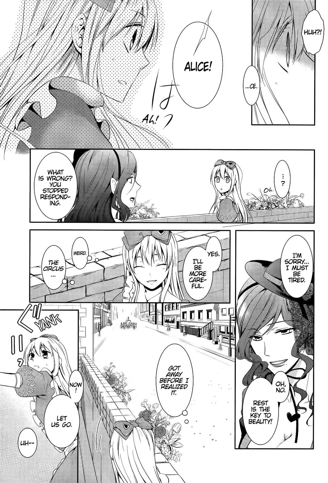 Joker no Kuni no Alice - Circus to Usotsuki Game Chapter 1 page 78 - Chapter 1: Hit 1