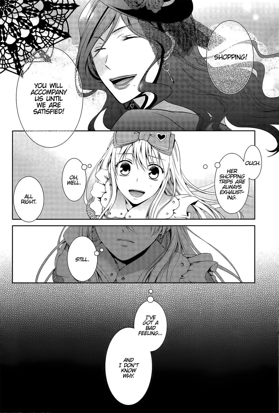 Joker no Kuni no Alice - Circus to Usotsuki Game Chapter 1 page 79 - Chapter 1: Hit 1