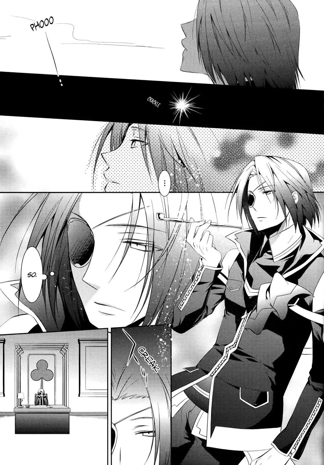 Joker no Kuni no Alice - Circus to Usotsuki Game Chapter 1 page 80 - Chapter 1: Hit 1
