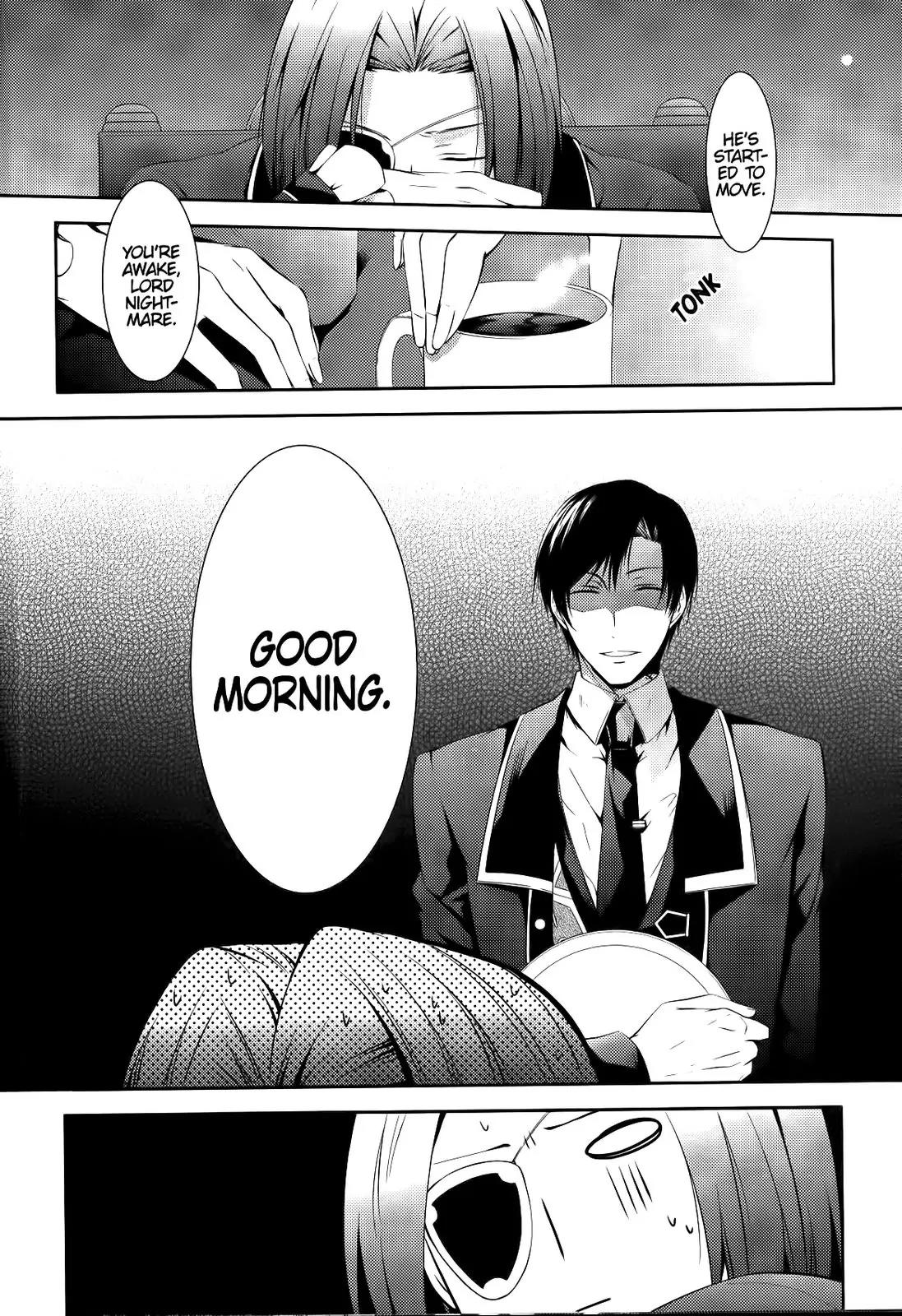 Joker no Kuni no Alice - Circus to Usotsuki Game Chapter 1 page 81 - Chapter 1: Hit 1