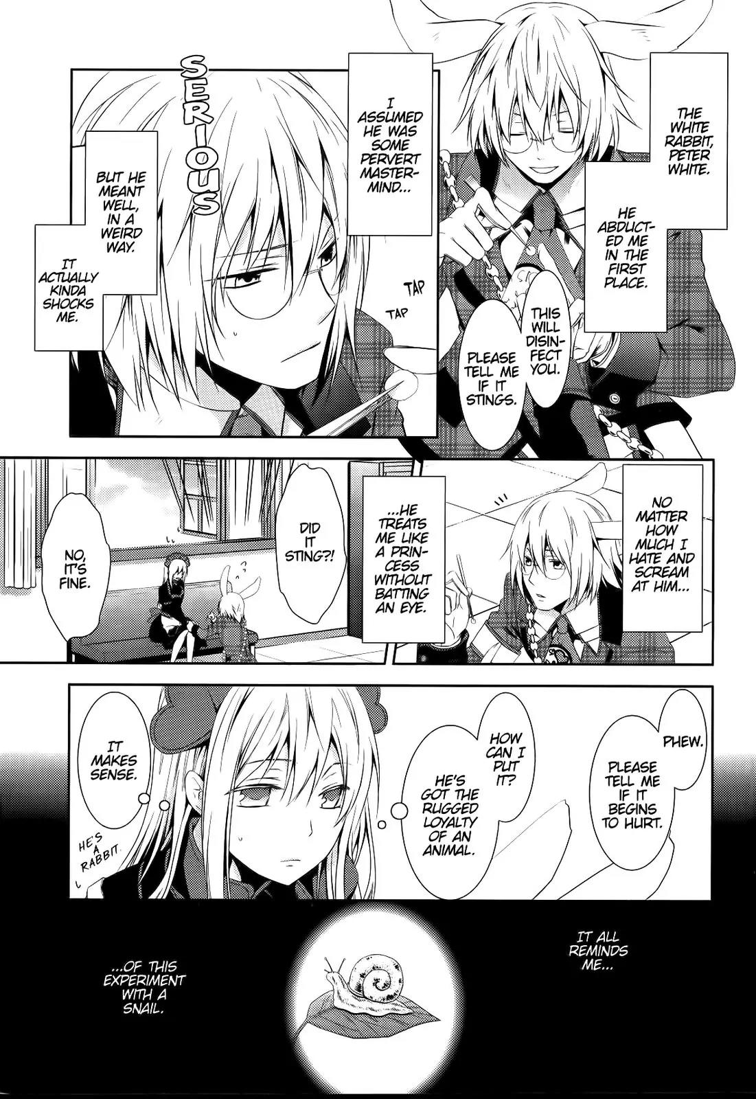 Joker no Kuni no Alice - Circus to Usotsuki Game Chapter 2 page 10 - Chapter 2: Hit 2