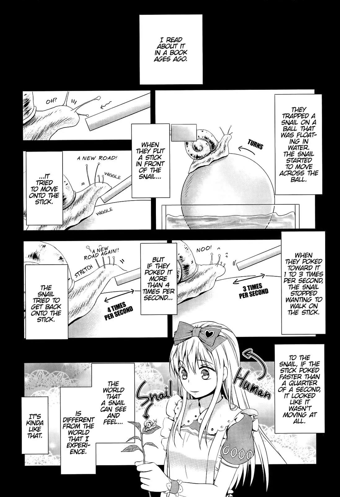 Joker no Kuni no Alice - Circus to Usotsuki Game Chapter 2 page 11 - Chapter 2: Hit 2