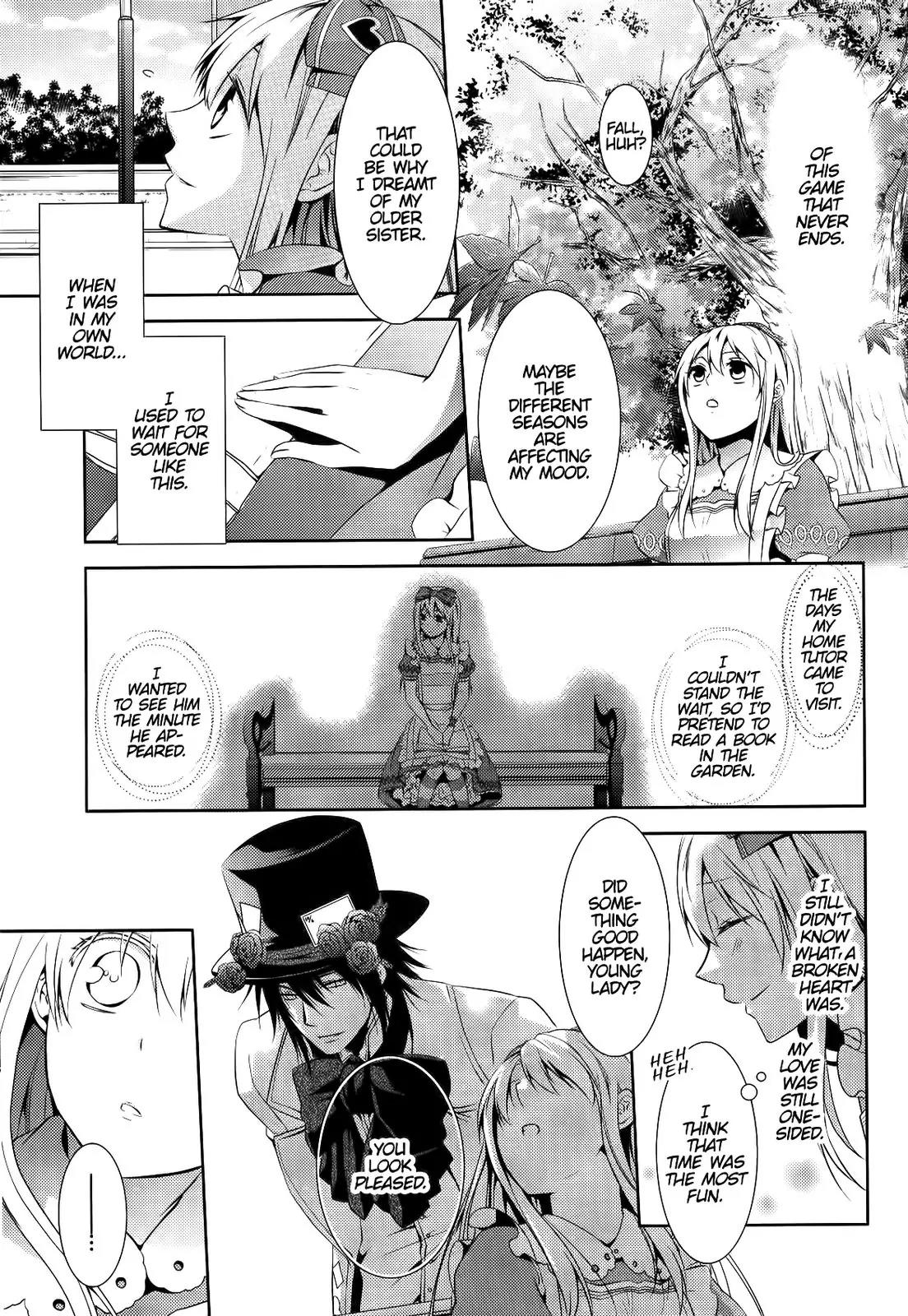 Joker no Kuni no Alice - Circus to Usotsuki Game Chapter 2 page 16 - Chapter 2: Hit 2