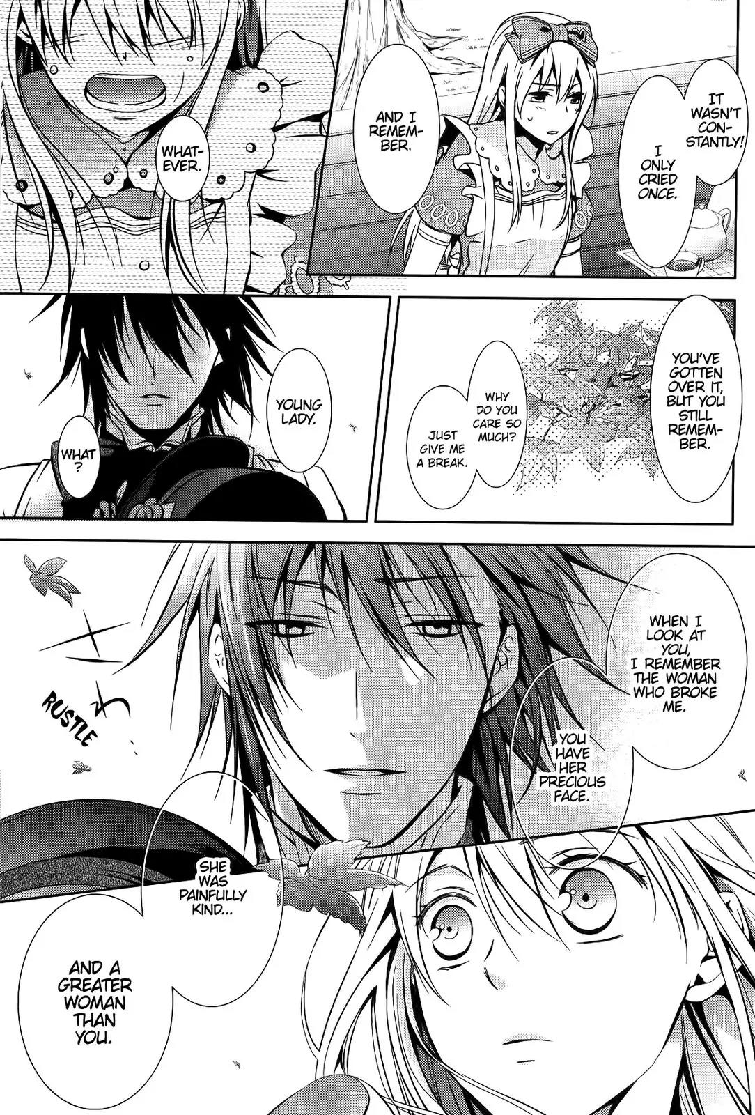Joker no Kuni no Alice - Circus to Usotsuki Game Chapter 2 page 18 - Chapter 2: Hit 2