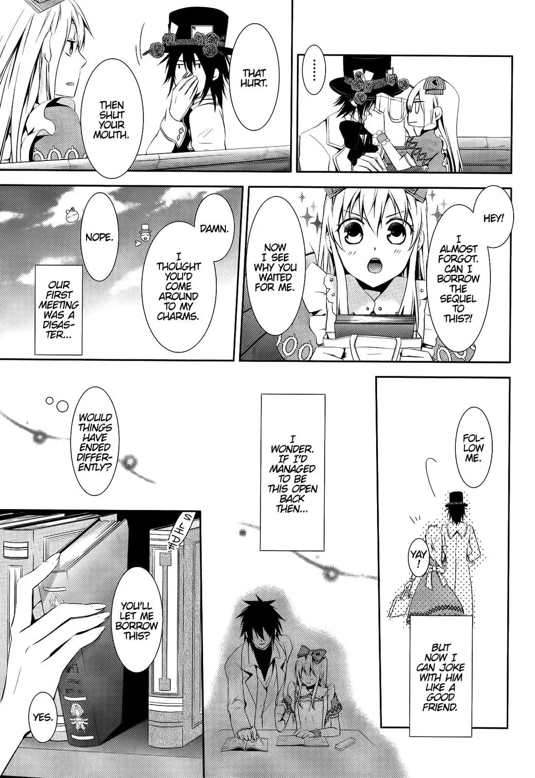 Joker no Kuni no Alice - Circus to Usotsuki Game Chapter 2 page 20 - Chapter 2: Hit 2