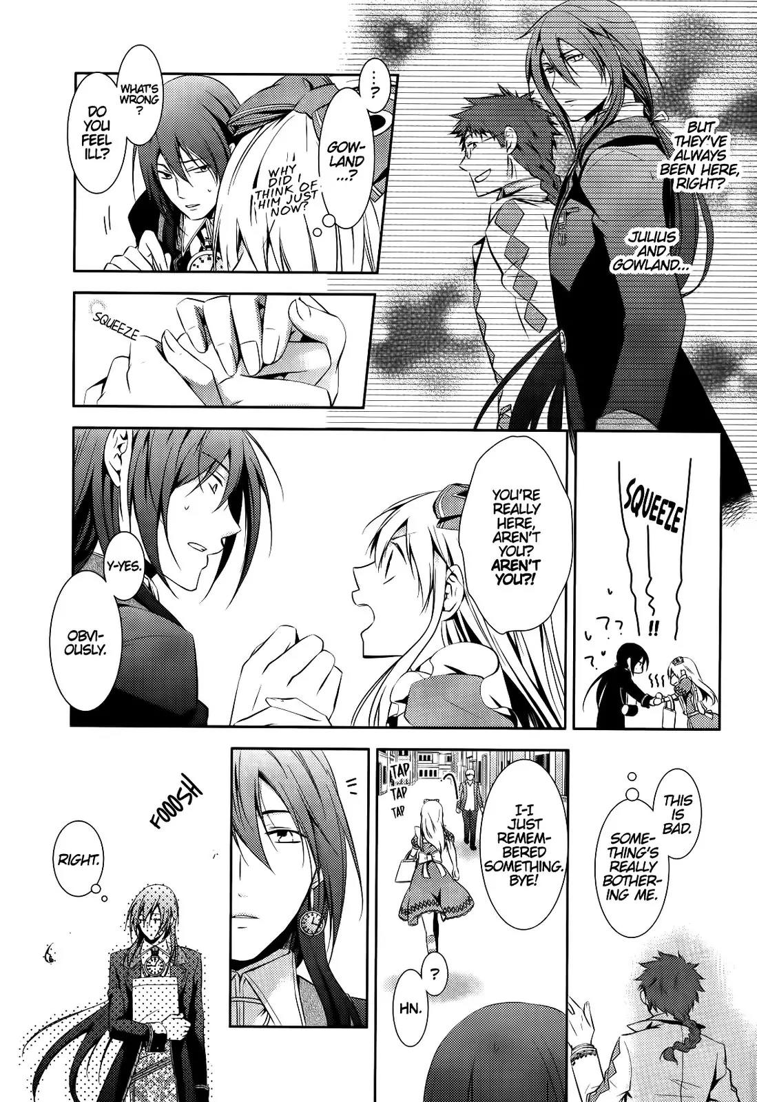 Joker no Kuni no Alice - Circus to Usotsuki Game Chapter 2 page 26 - Chapter 2: Hit 2