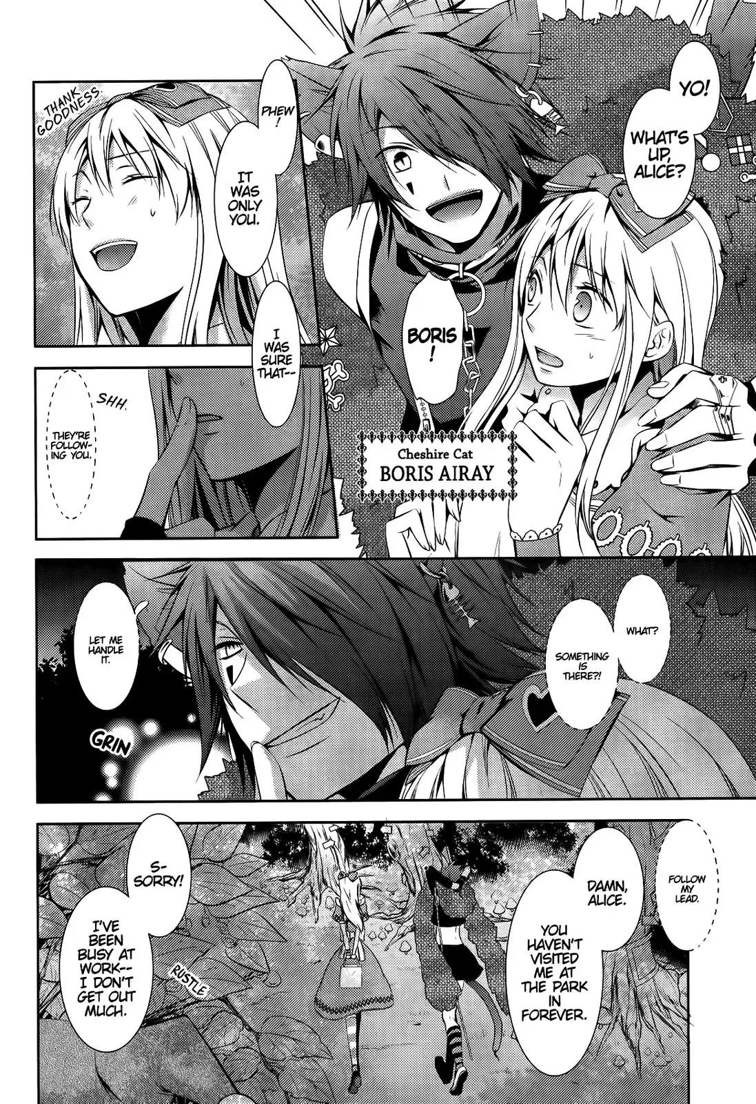 Joker no Kuni no Alice - Circus to Usotsuki Game Chapter 2 page 29 - Chapter 2: Hit 2