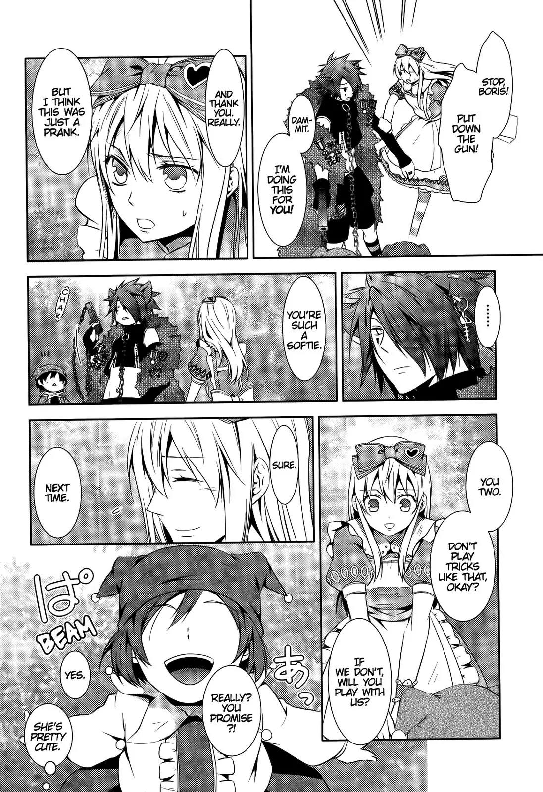 Joker no Kuni no Alice - Circus to Usotsuki Game Chapter 2 page 35 - Chapter 2: Hit 2