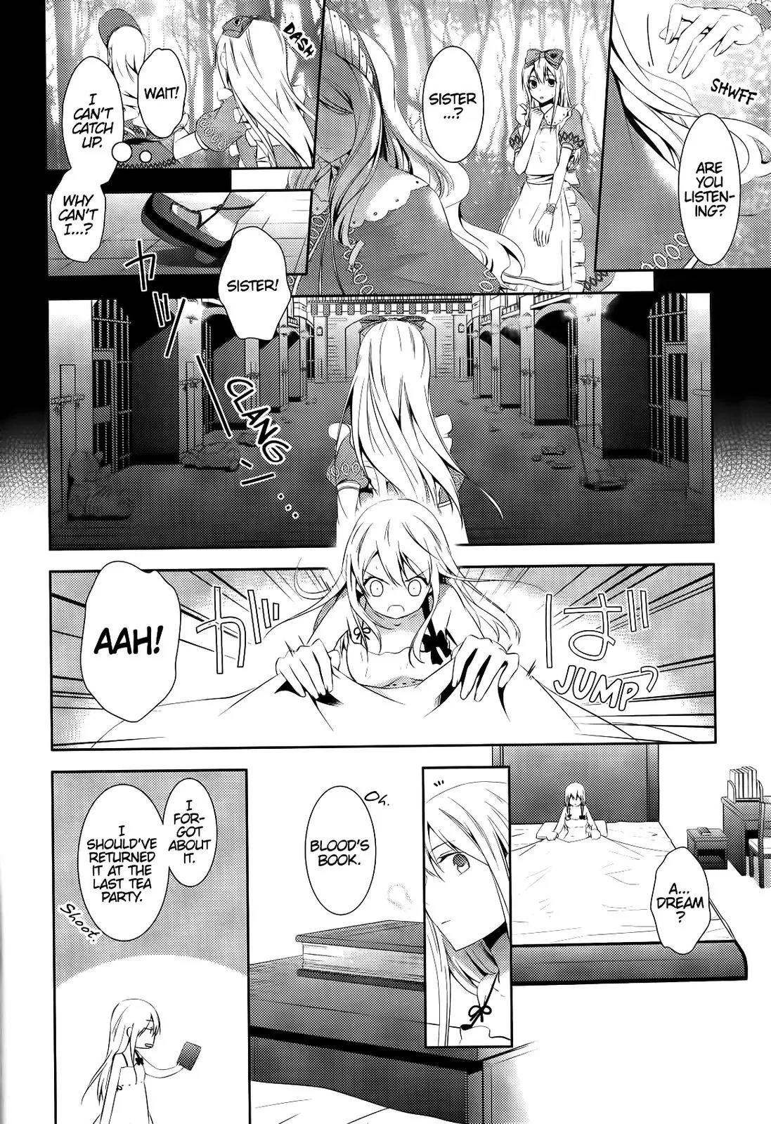 Joker no Kuni no Alice - Circus to Usotsuki Game Chapter 2 page 5 - Chapter 2: Hit 2