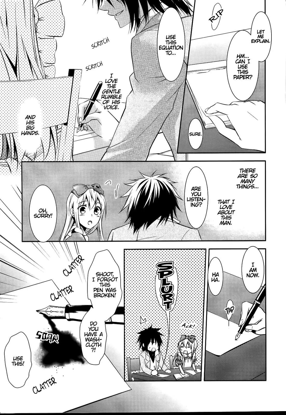 Joker no Kuni no Alice - Circus to Usotsuki Game Chapter 3.5 page 10 - Chapter 3.5: Extra