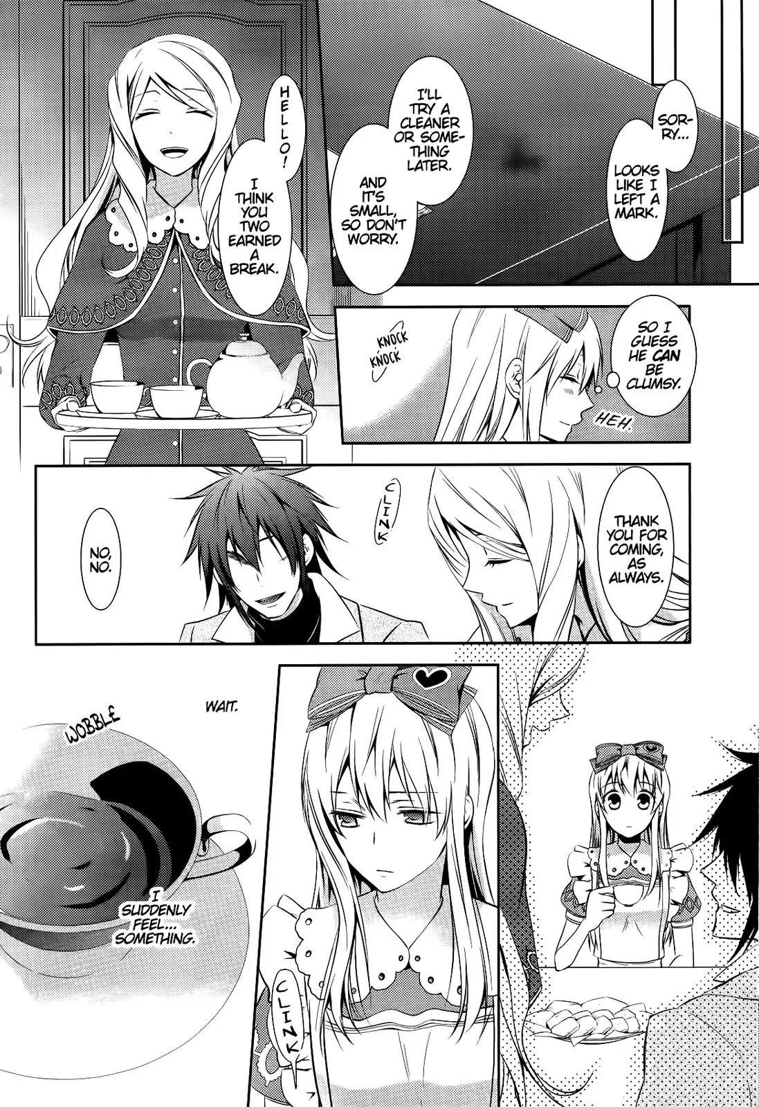 Joker no Kuni no Alice - Circus to Usotsuki Game Chapter 3.5 page 11 - Chapter 3.5: Extra