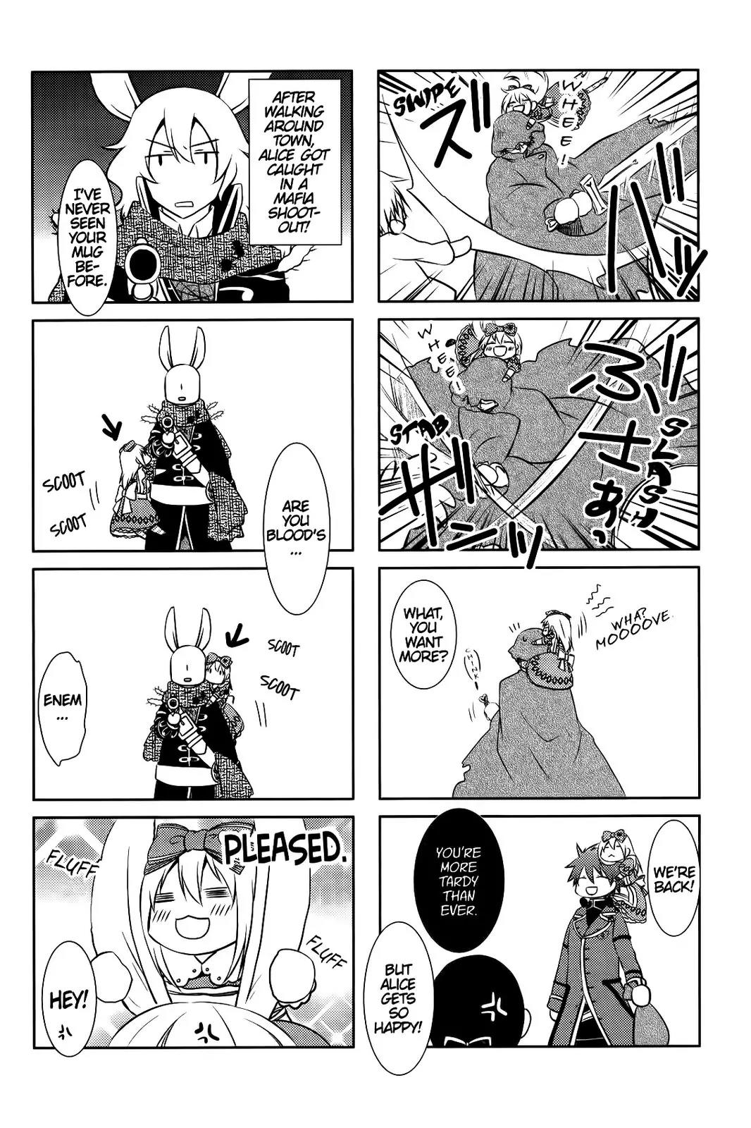 Joker no Kuni no Alice - Circus to Usotsuki Game Chapter 3.5 page 17 - Chapter 3.5: Extra